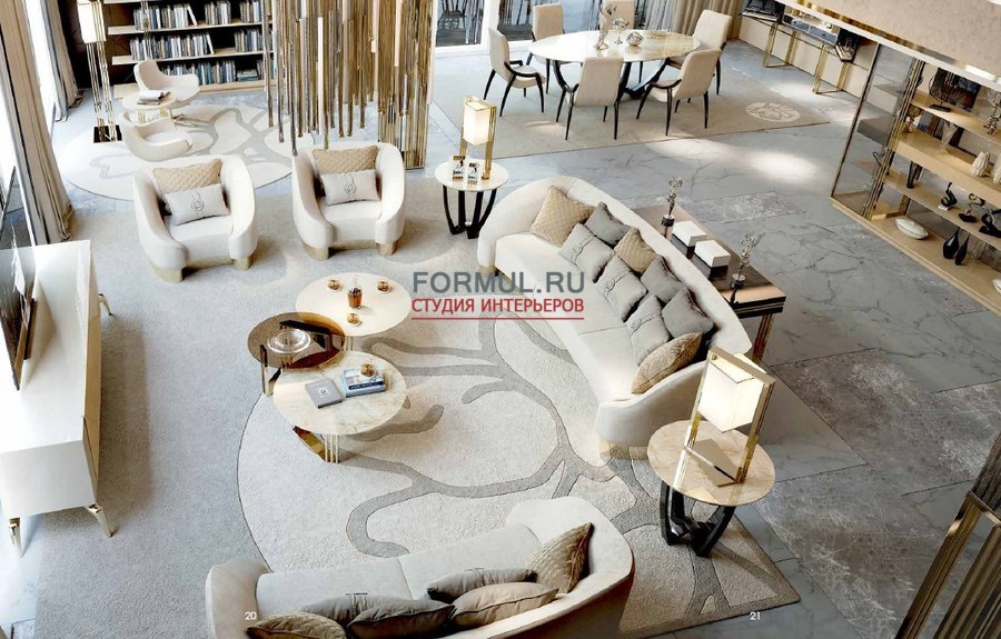 Диван Bizzotto Art. 6052